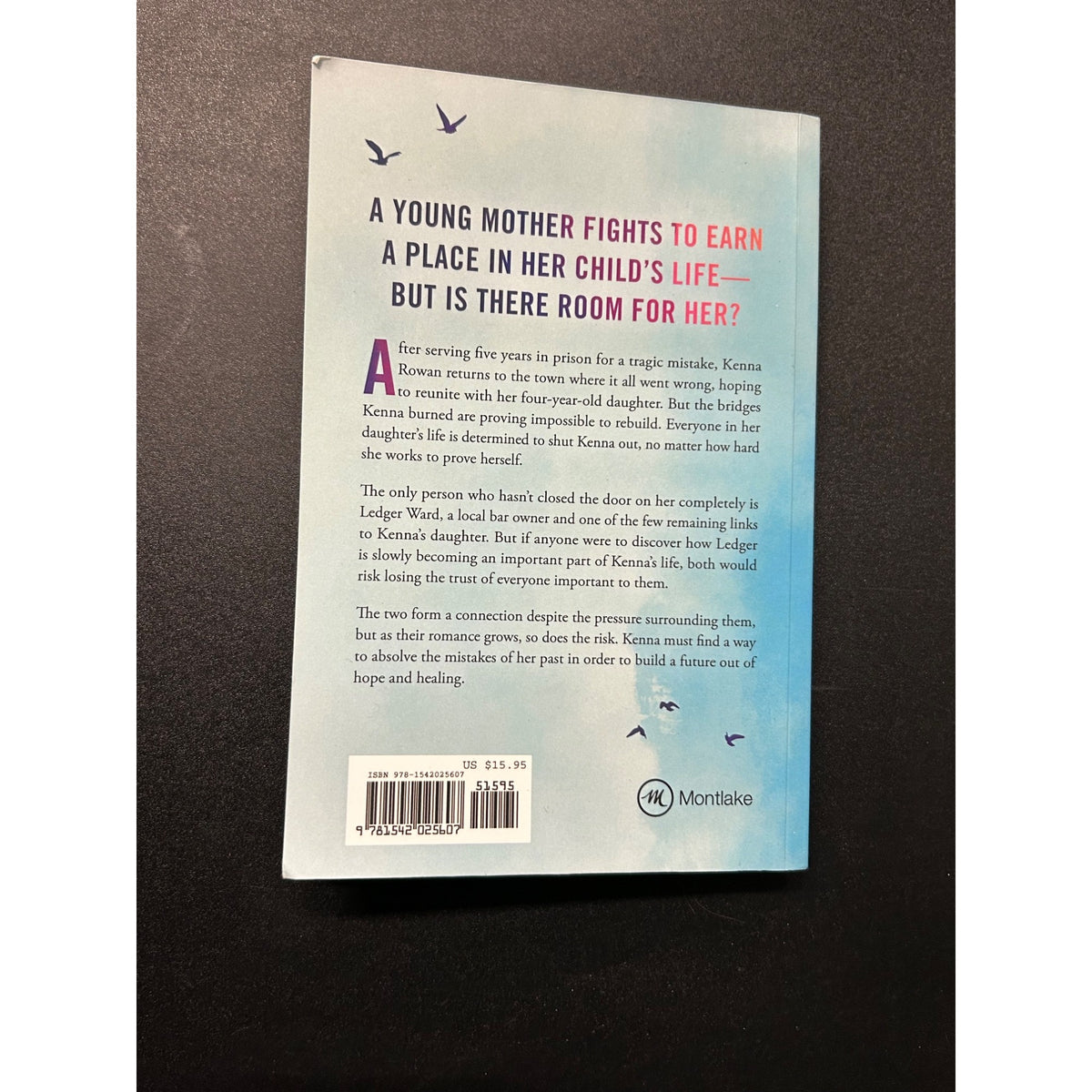 Reminders Of Him By Colleen Hoover Paperback Novel
