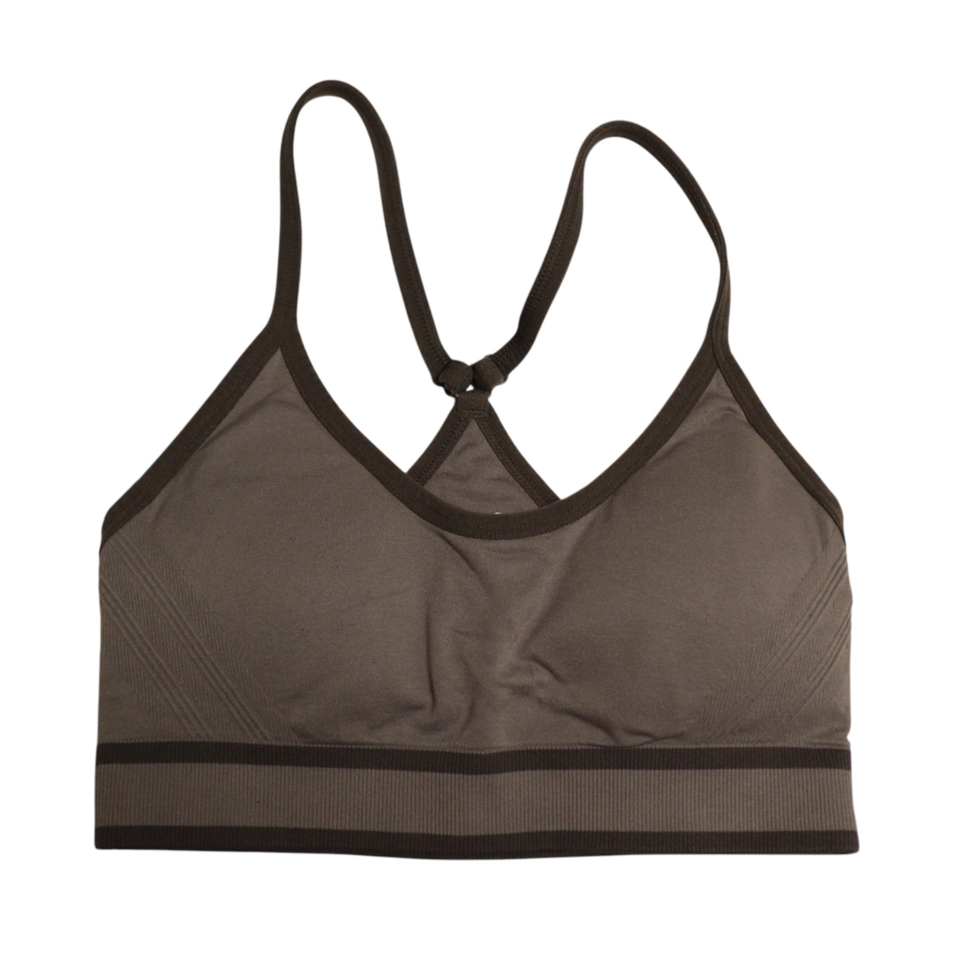 Avia Women's Racerback Sports Bra Size Small Gray