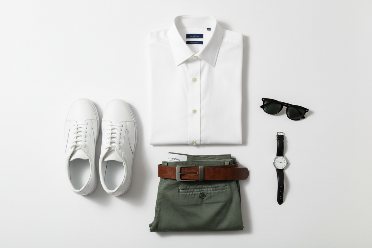 Men's Clothing