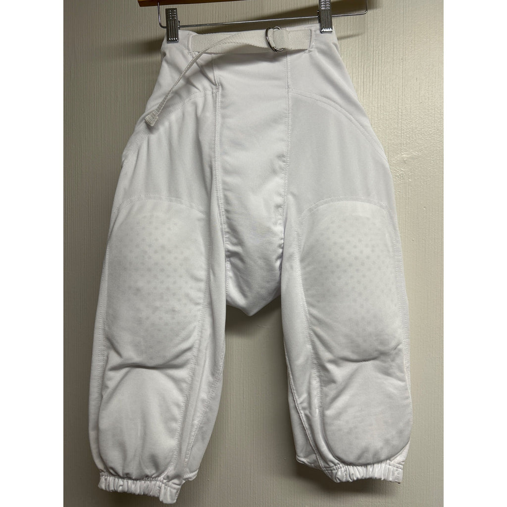 DG-90 Champro Football Pants Integrated Durable Performance Sportswear White Size Adult Large