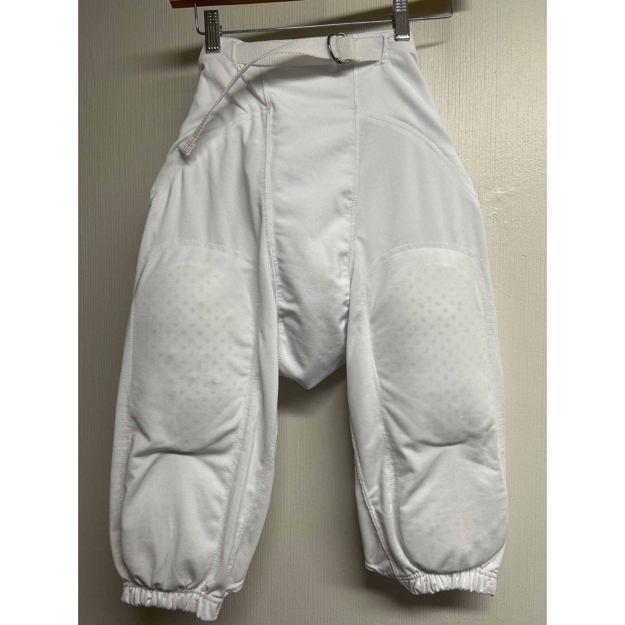 DG-90 Champro Football Pants Integrated Durable Performance Sportswear White Size Adult Large