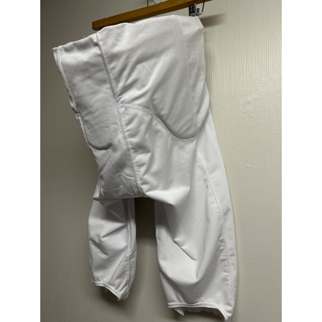 DG-90 Champro Football Pants Integrated Durable Performance Sportswear White Size Adult Large
