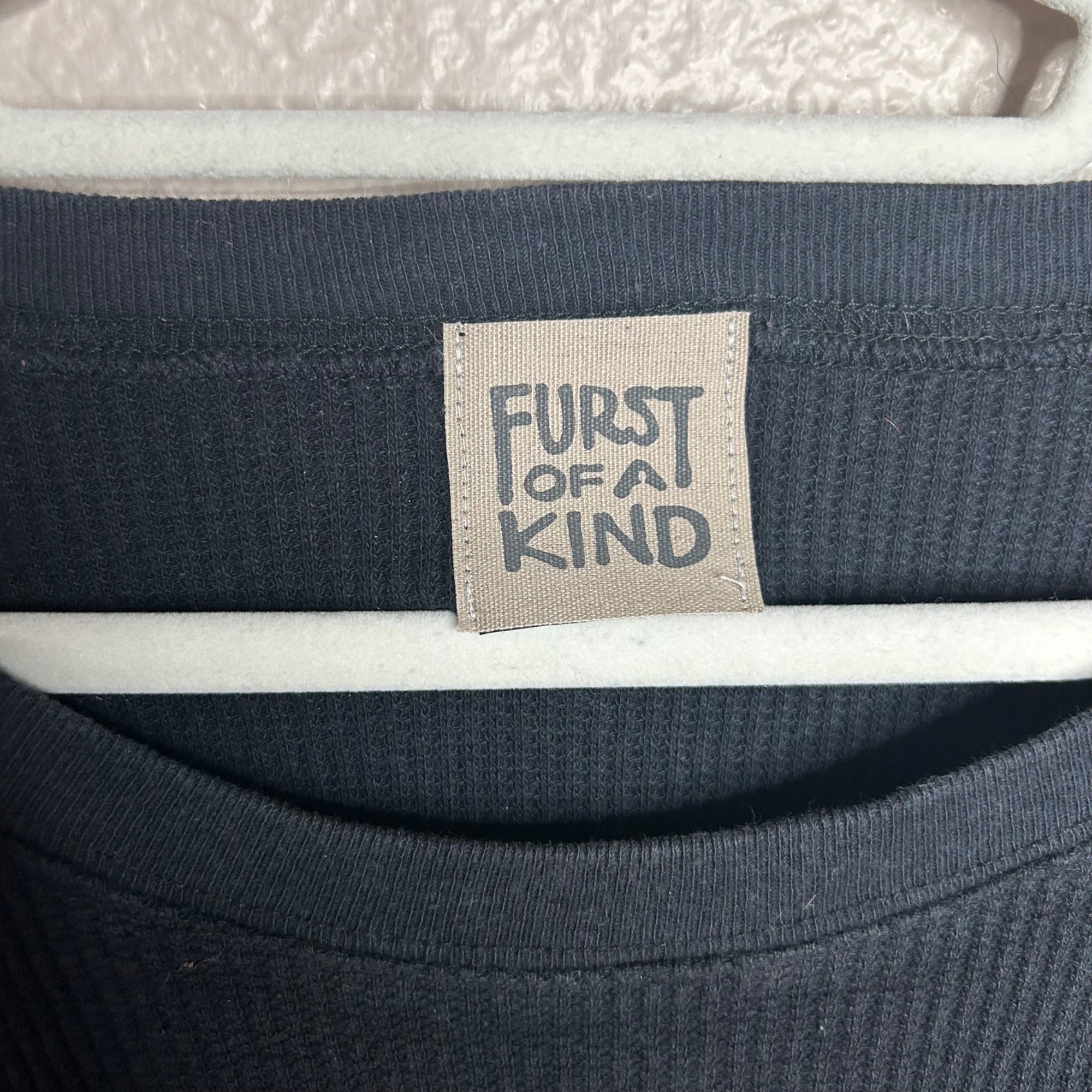 #711 Furst of a Kind Harley-Davidson Black Top, OS