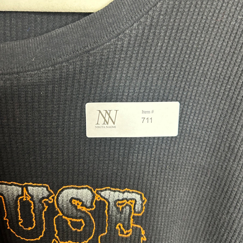 #711 Furst of a Kind Harley-Davidson Black Top, OS