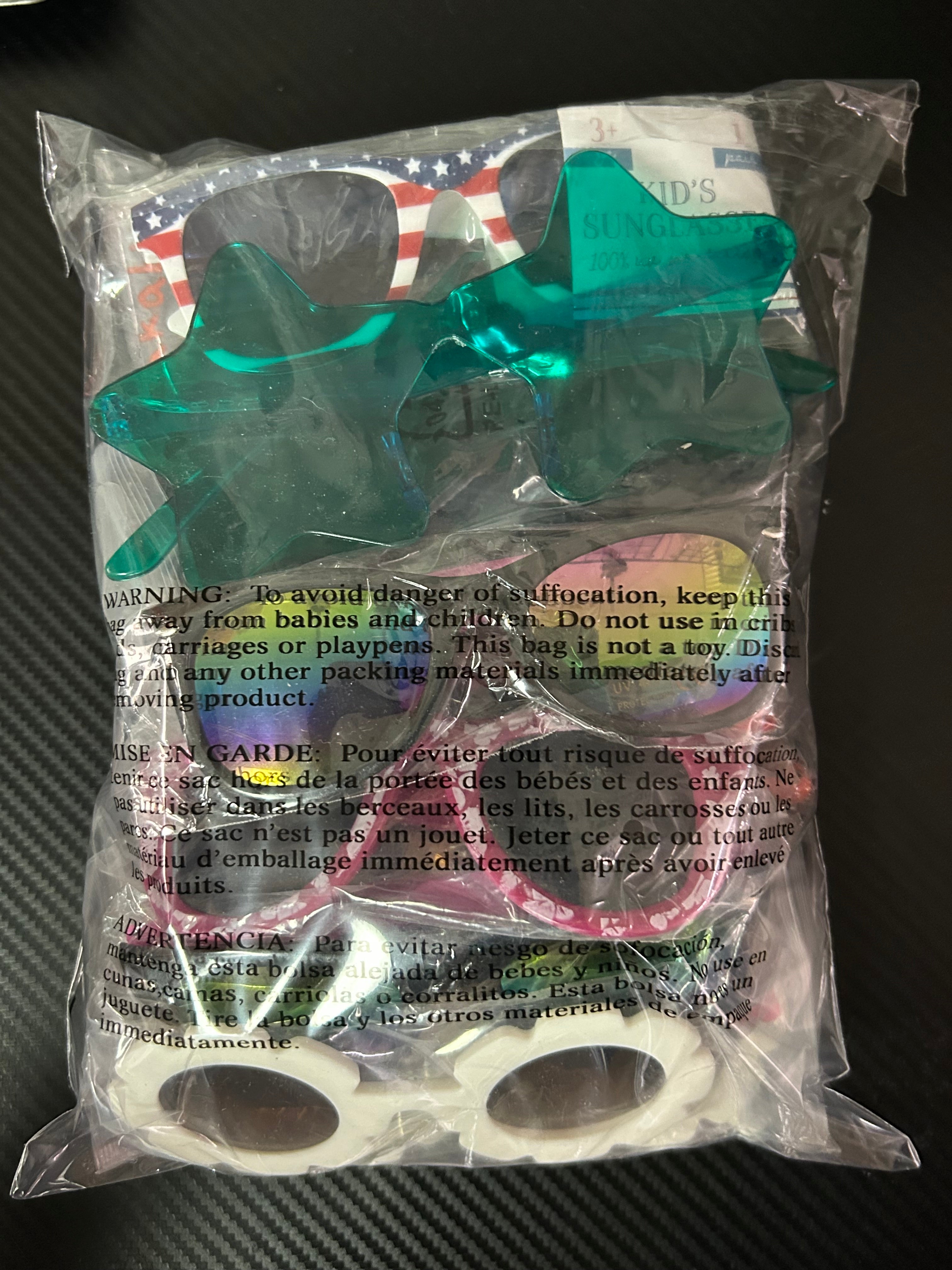 Kids Sunglasses Bundle