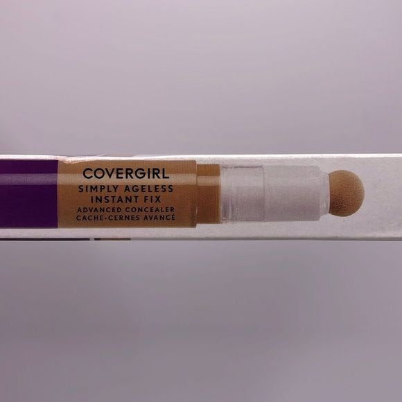 Covergirl Tawny 370 Simply Ageless Instant Fix Concealer