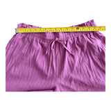 LA Relaxed Women's Size Large Calliope Shorts, Color Rosebud