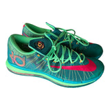 Nike Zoom KD VI Elite Series Men's Size 11.5 Green Low Top Basketball Sneakers