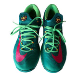 Nike Zoom KD VI Elite Series Men's Size 11.5 Green Low Top Basketball Sneakers