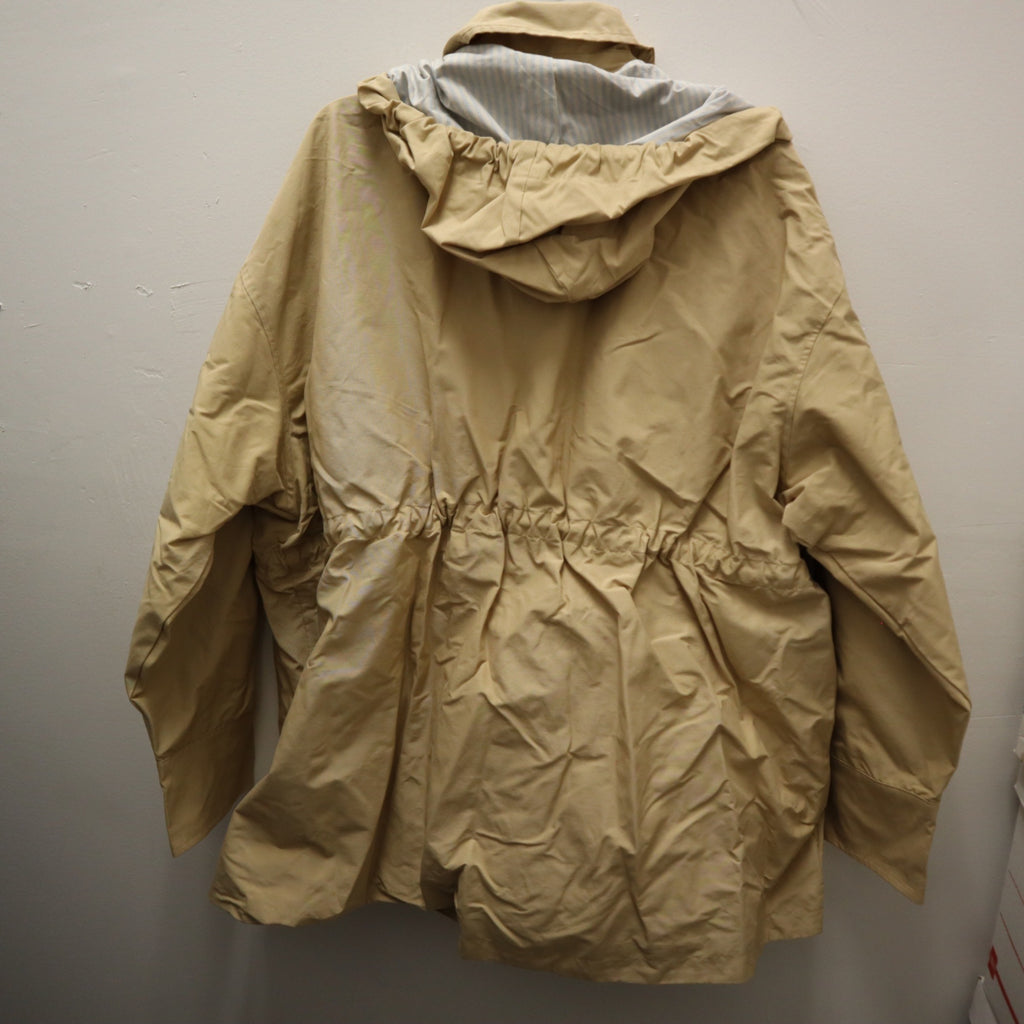 K-247 KBB by KAHLANA Women's 'the Cinched Anorak Jacket