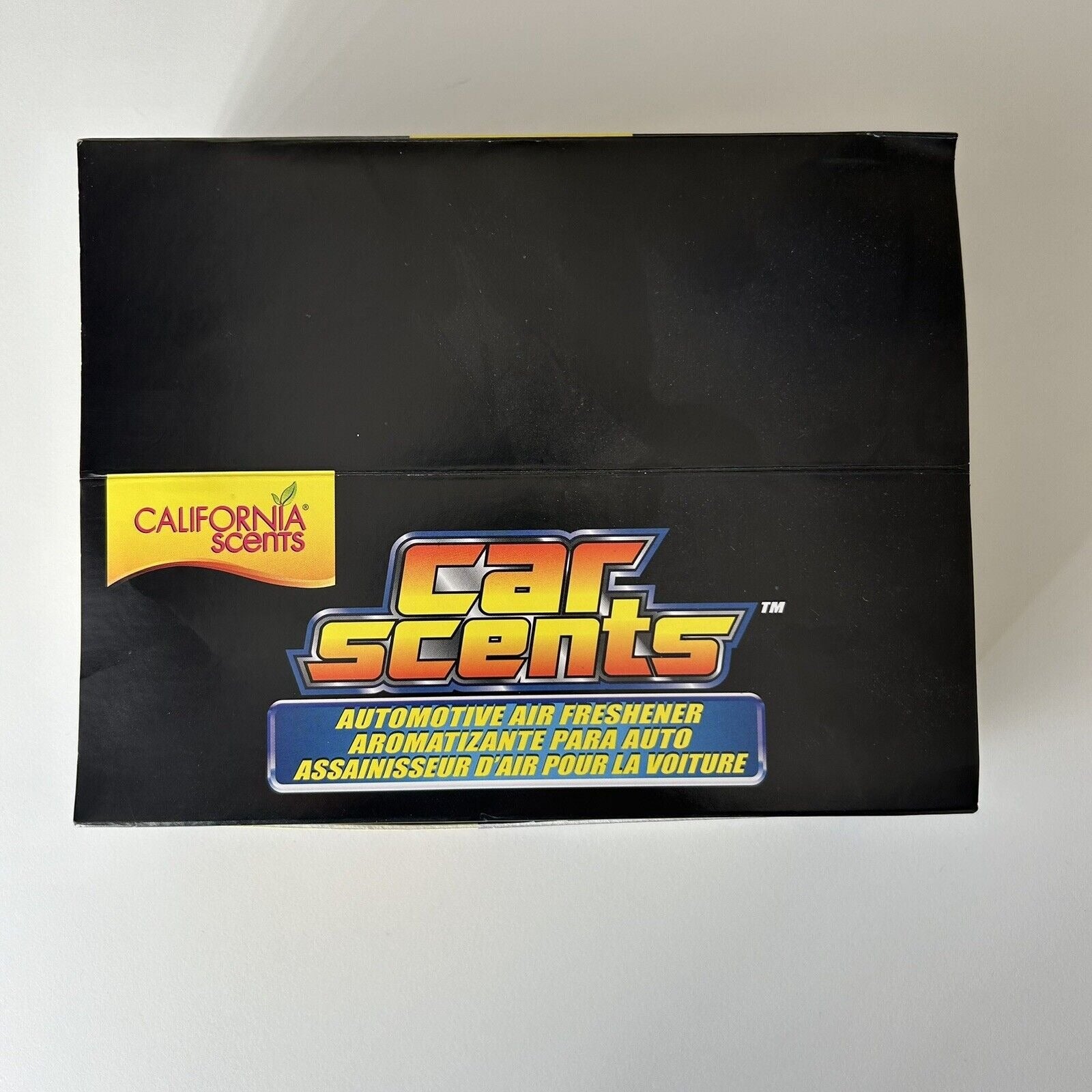 California Scents Assorted Car Scents - 12 CT