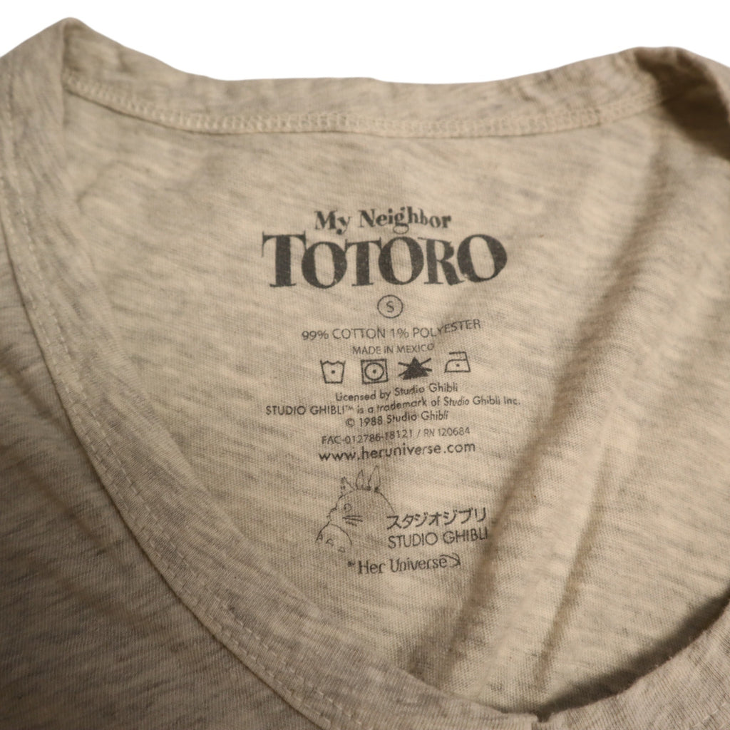 My Neighbor Totoro Women's Graphic Tee By Her Universe Size Small