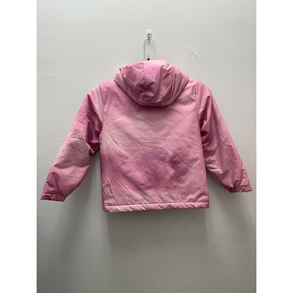 K-168 All in Motion 3-in-1 Jacket Pink Kids' Size Medium