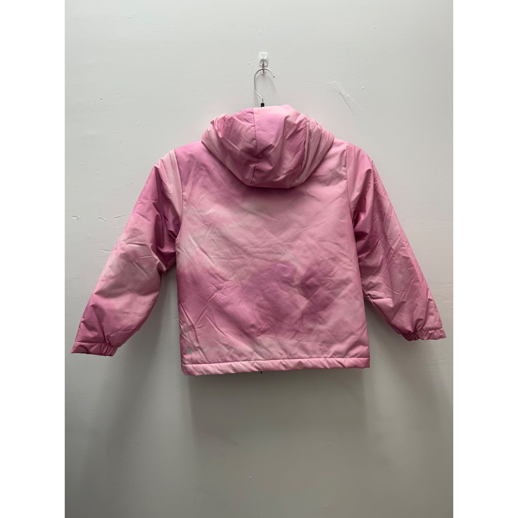 K-168 All in Motion 3-in-1 Jacket Pink Kids' Size Medium
