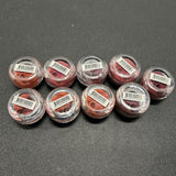 Rimmel Jelly Blush Assorted Shades Lot Of 9 Makeup Pots Lightweight Gel Formula
