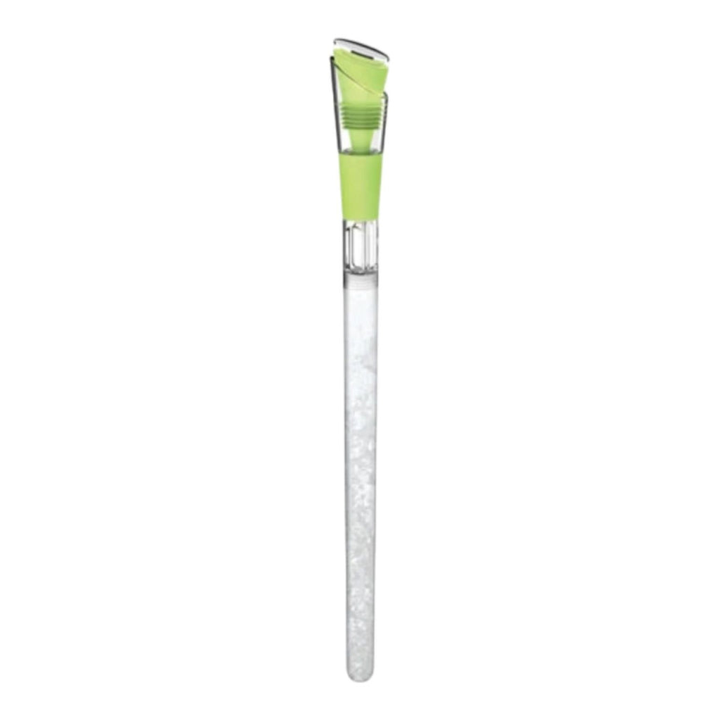 Host CHILL Cooling Pour Spout in GREEN. Cool, Pour & Preserve