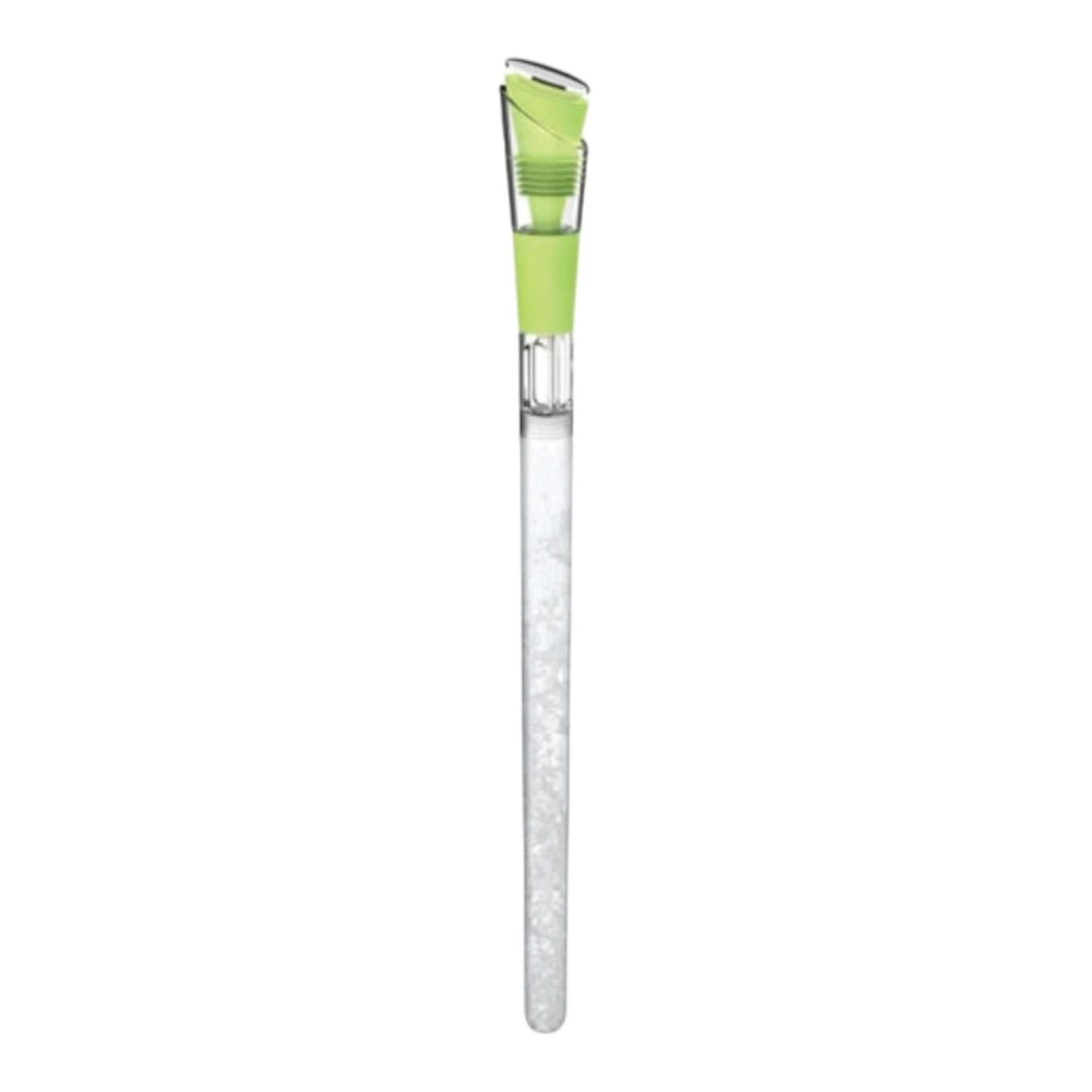 Host CHILL Cooling Pour Spout in GREEN. Cool, Pour & Preserve