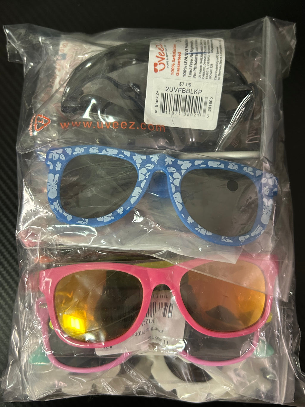 Kids Sunglasses Bundle