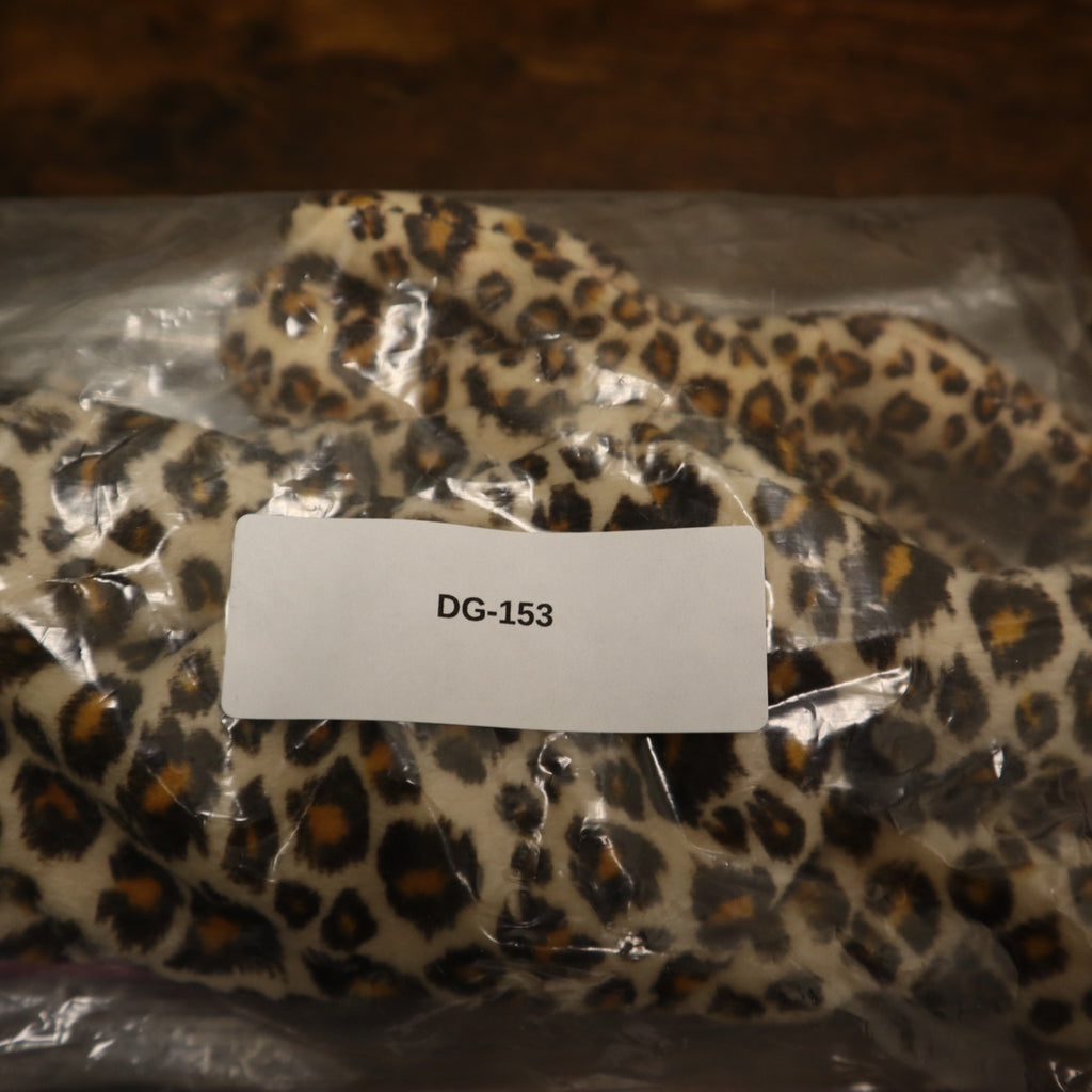 DG-153 Ty Beanie Freckles '96 and Teanie Beanie Babies '93 The Leopard Plush Toy
