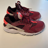 Nike Air Huarache 'Burgundy Snake' Women's Size 9