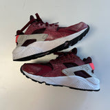 Nike Air Huarache 'Burgundy Snake' Women's Size 9