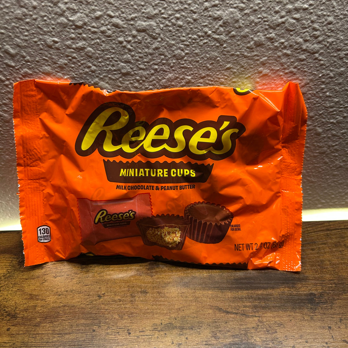 Reese’s Miniature Cups 2.4 oz
