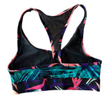 PINK by Victoria’s Secret Ultimate Tropical Sports Bra Size Small