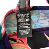 PINK by Victoria’s Secret Ultimate Tropical Sports Bra Size Small