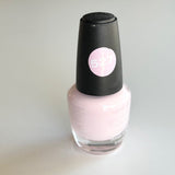 L.A. COLORS “DELICATE” Light Pink Nail Polish with Hardeners Net Wt. 0.44 Fl Oz