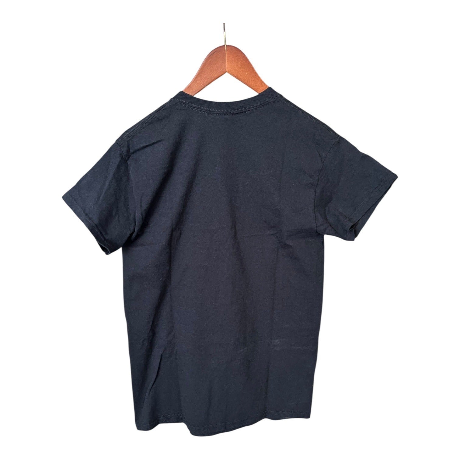 Allen Iverson #3 Small Black Graphic T-Shirt By Headgear Classics Nostalgia Co.