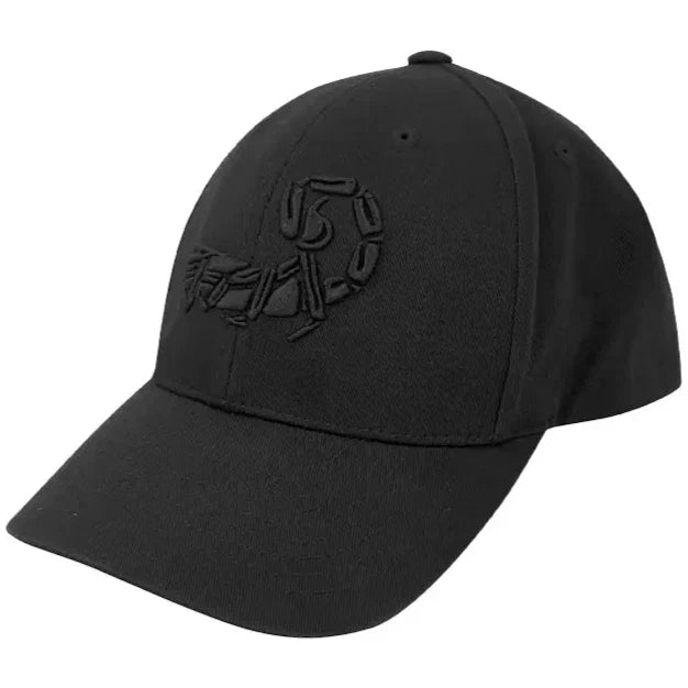 Scorpion Logo Hat