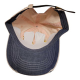 Rosé All Day Pink & Gold Embroidered Adjustable Baseball Cap, One Size