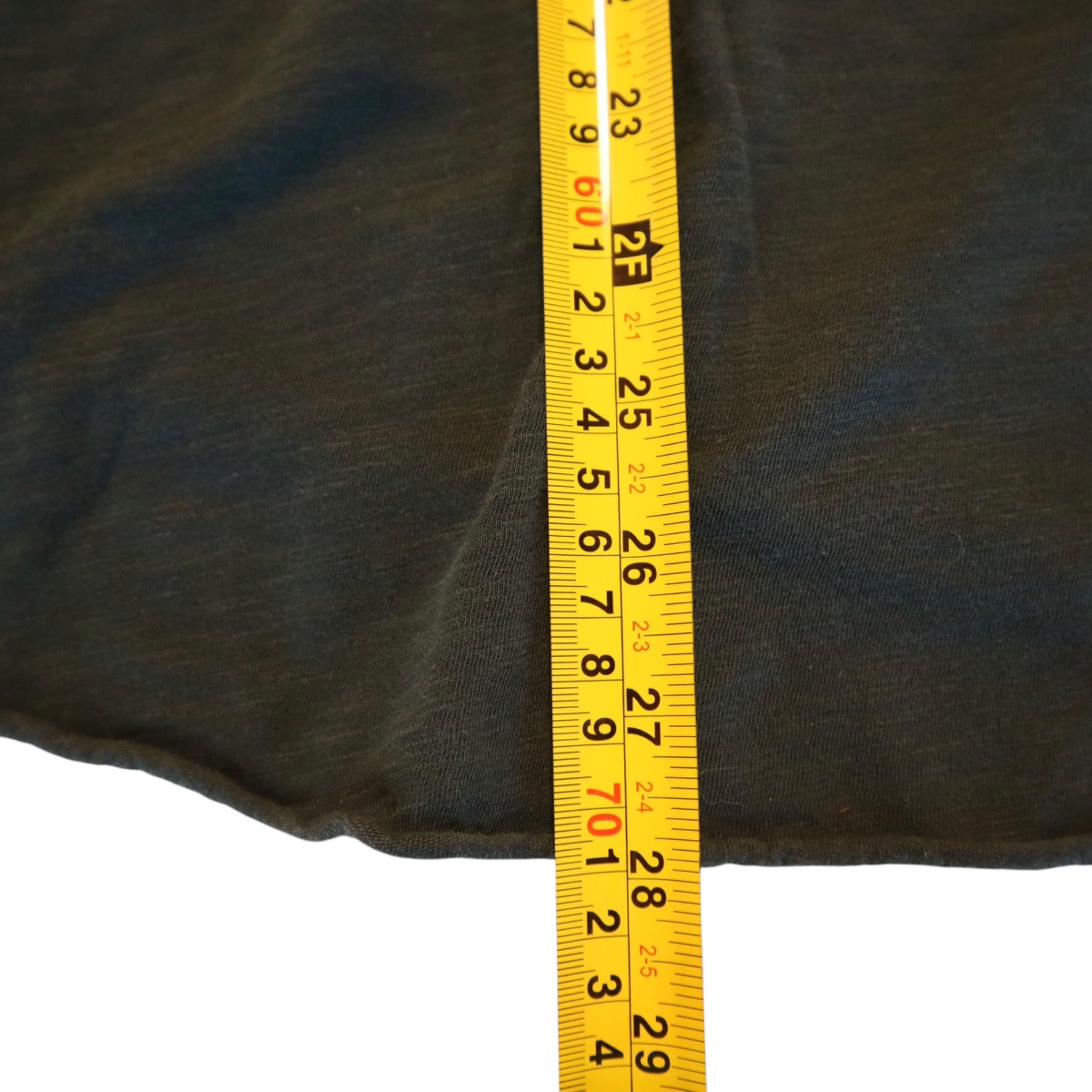 Cant Adult Today Graphic Tee By Torrid Size 3 Green With White Text