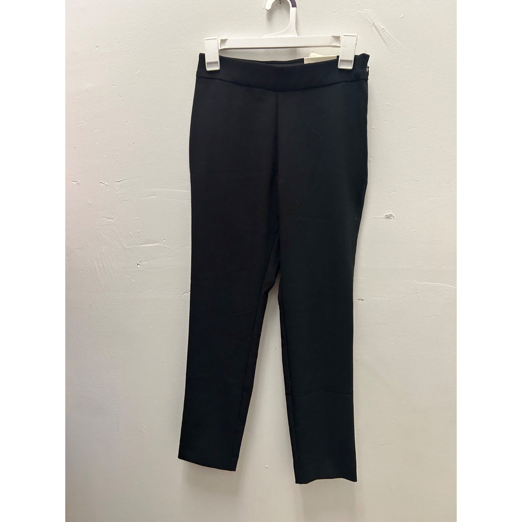 K-222 A New Day High-Rise Stretch Skinny Pants Black Size 4R