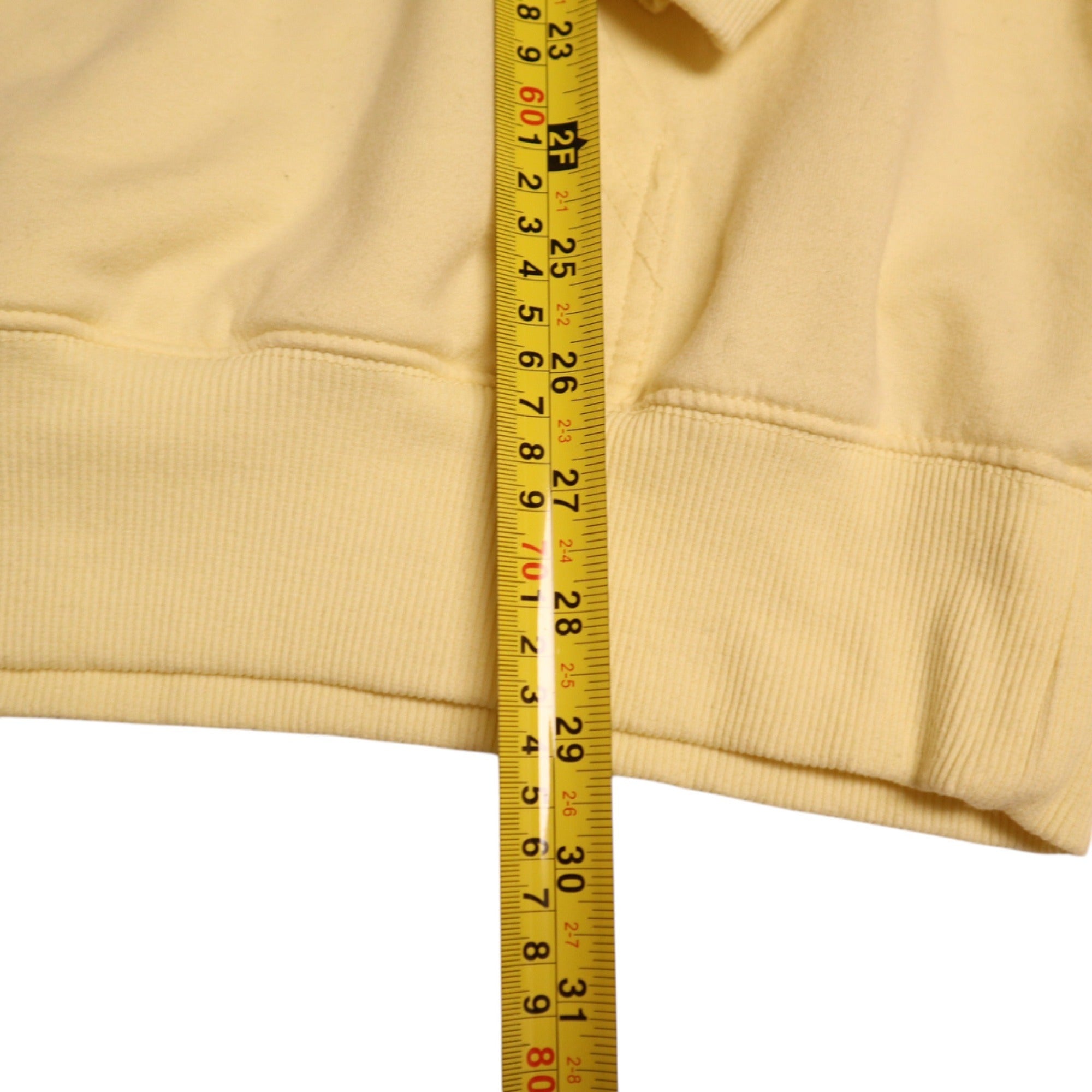 Naruto Shippuden Ichiraku Ramen Noodle Soup Anime Hoodie XL Yellow
