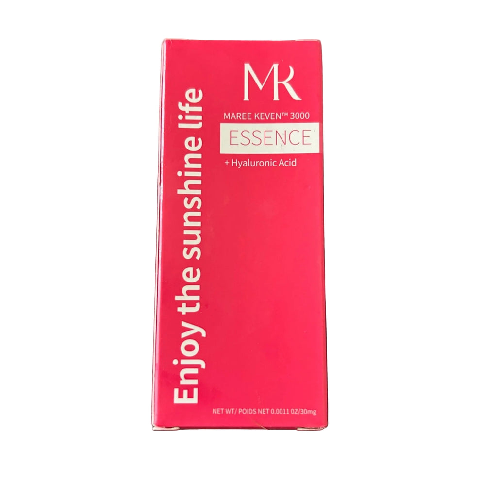Maree Keven “Essence” With Hyaluronic Acid 30ml Hydrating Serum For Smooth & Radiant Skin