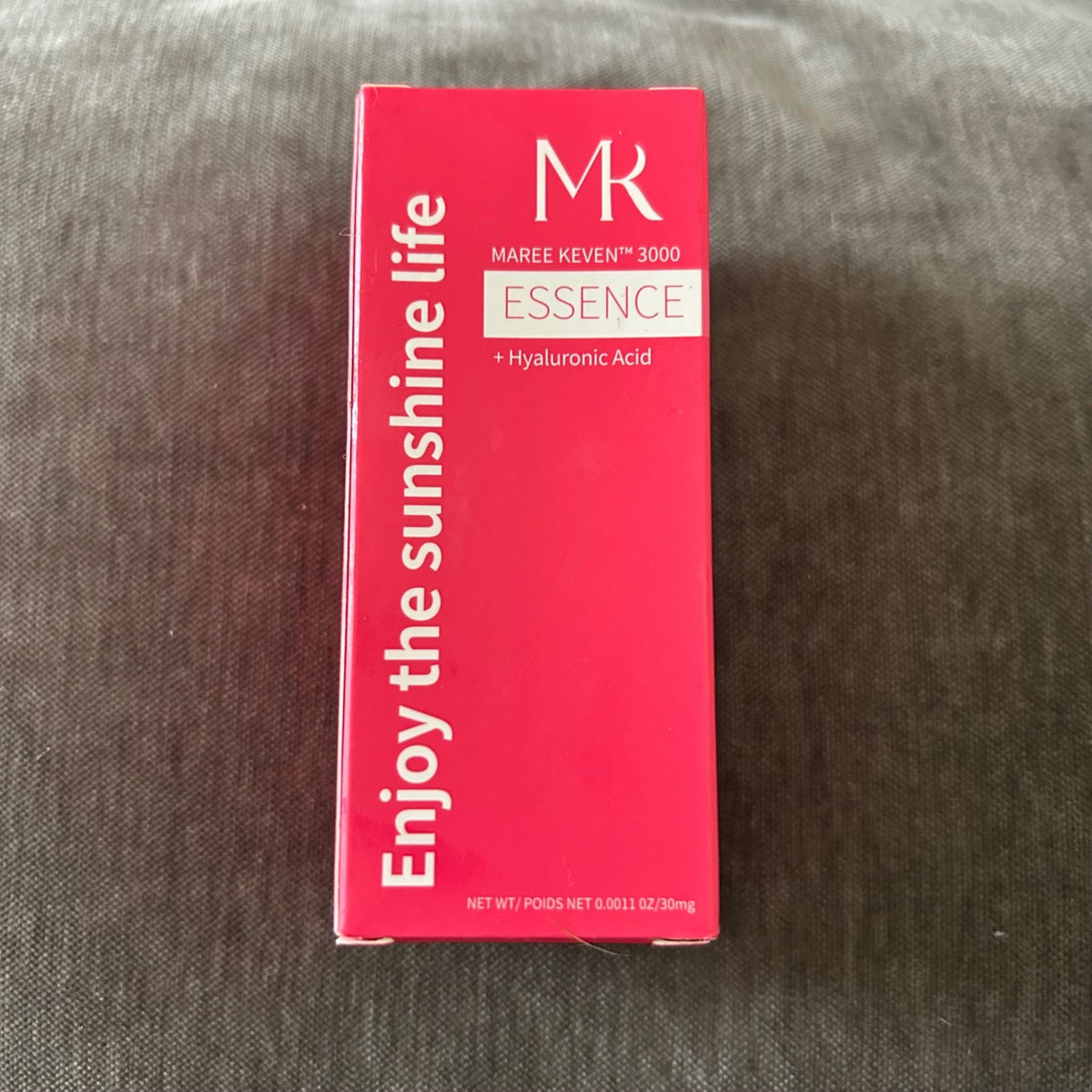 Maree Keven “Essence” With Hyaluronic Acid 30ml Hydrating Serum For Smooth & Radiant Skin