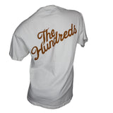 The Hundreds White Short Sleeves Crewneck T-Shirt Women's Size Medium