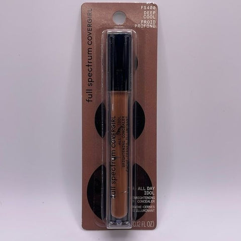 Covergirl Deep Cool FS400 Brightening Concealer