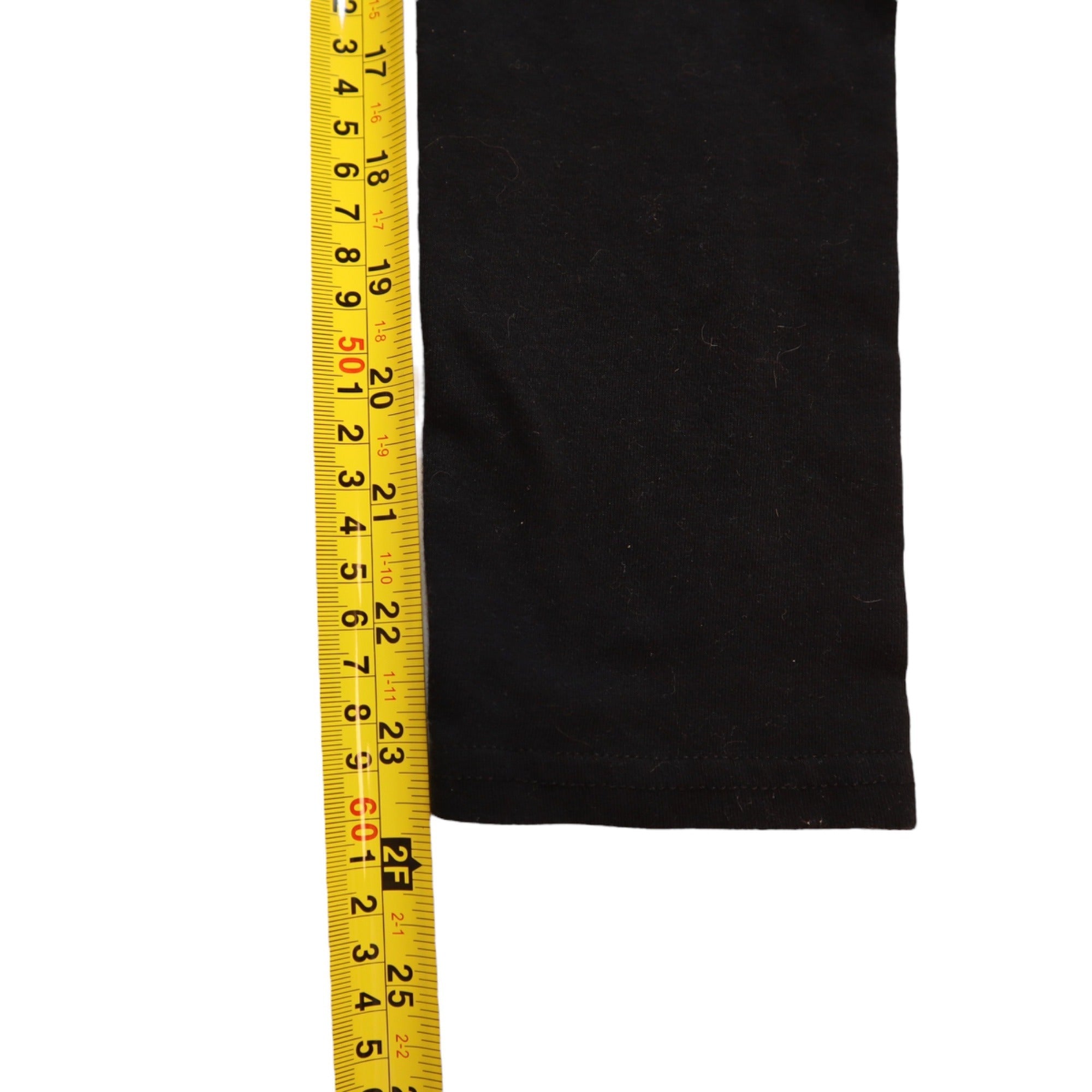 Old Navy Girls Black Leggings Size Large (10-12) Cotton/Spandex Blend