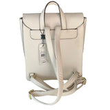 BCBGeneration "Quincy" Backpack Ivory Shoulder Bag