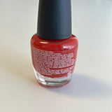 L.A Colors "Radio Active" Glows Color Craze RED Nail Polish GLOWS in Black Light