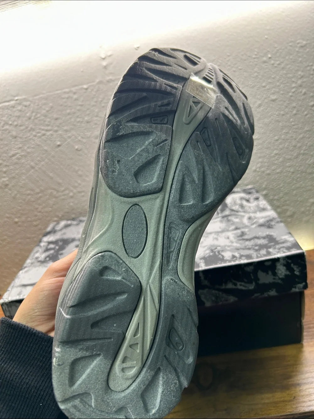 Northside Gray Closed-Toe Outdoor Sandal