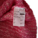 Elodie Women's Pink Knit Sweater Size Small