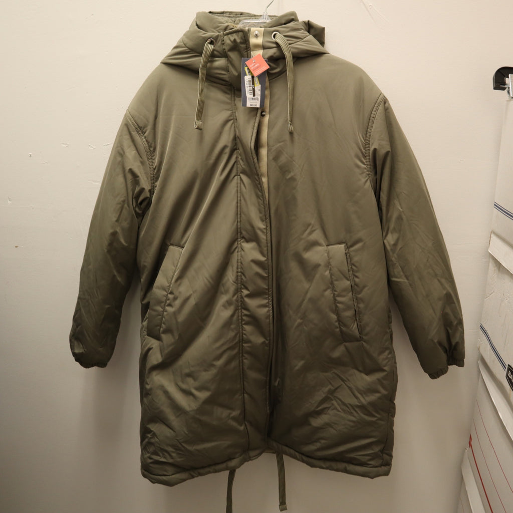 K-286 Universal Thread Hooded Casual Style Parka Jacket Size Large