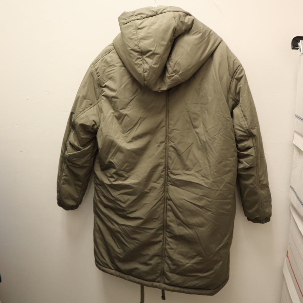K-286 Universal Thread Hooded Casual Style Parka Jacket Size Large