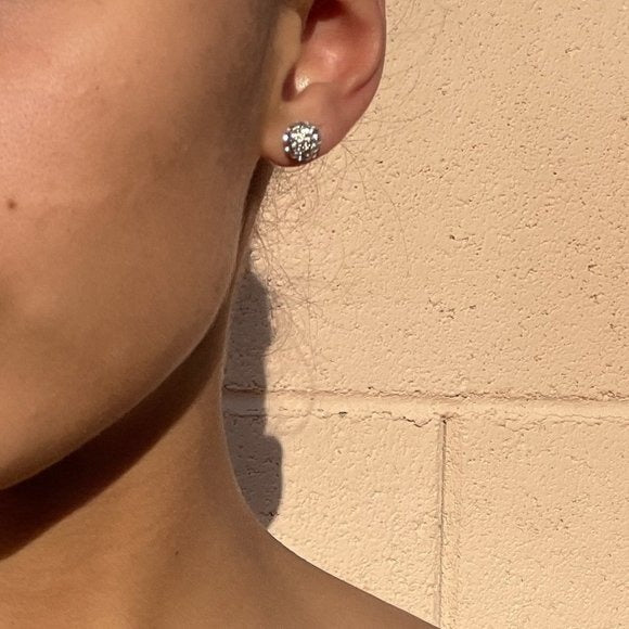 Mia Collection Set Of 5 Minimalist & Statement Earrings For Women