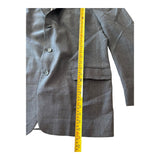 Tommy Hilfiger Men's Gray Blazer Expressly for Von Maur Suit Jacket