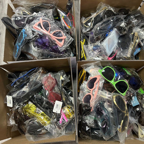25 CT BUNDLE of new Sunglasses