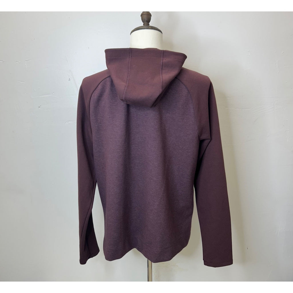 K-77 All in Motion Men's Soft Shell Fleece Jacket Purple Size Medium